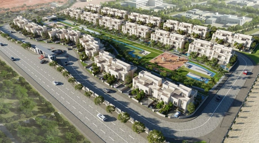 ستثمار عقاري التجمع